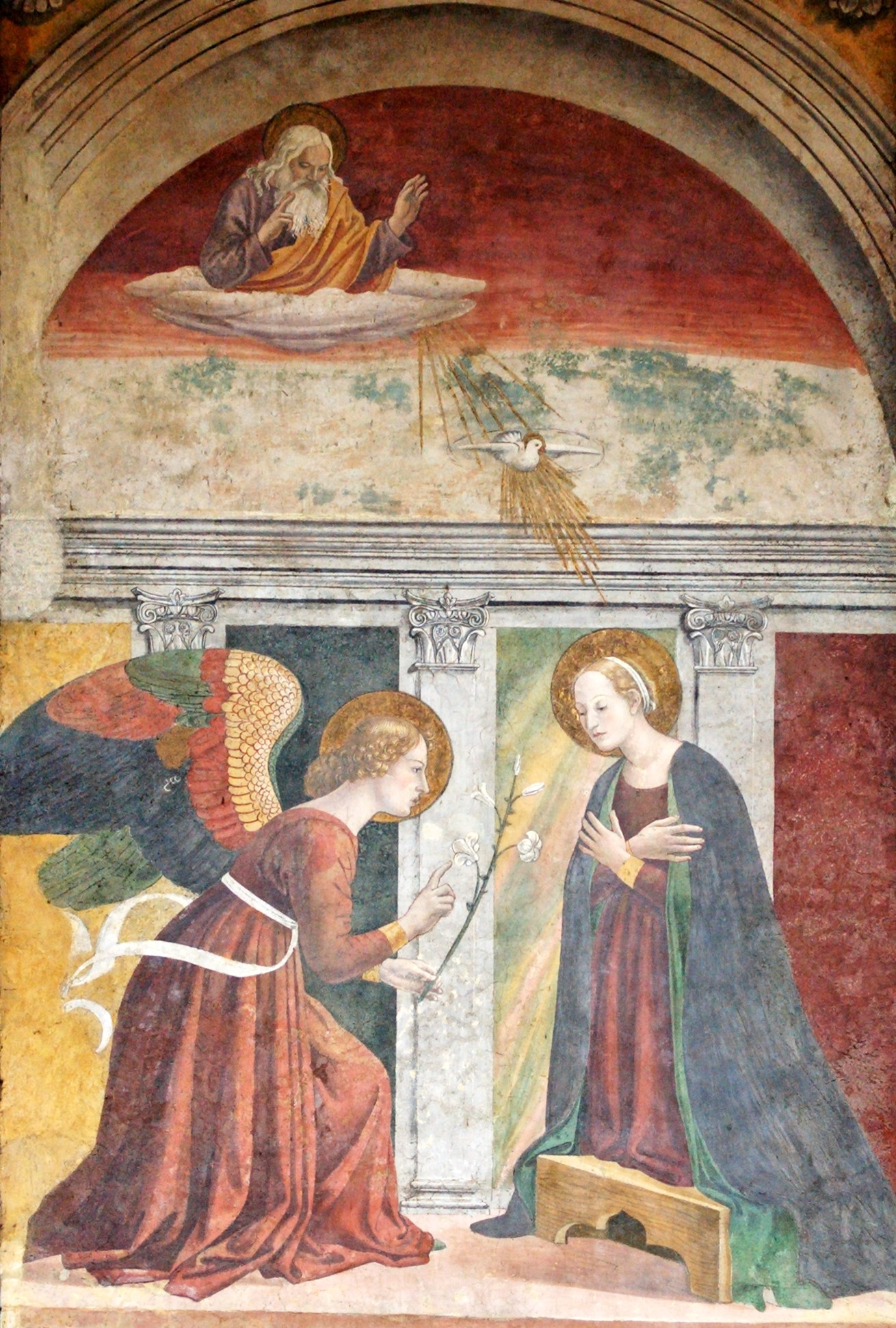Par Melozzo Da Forli Image